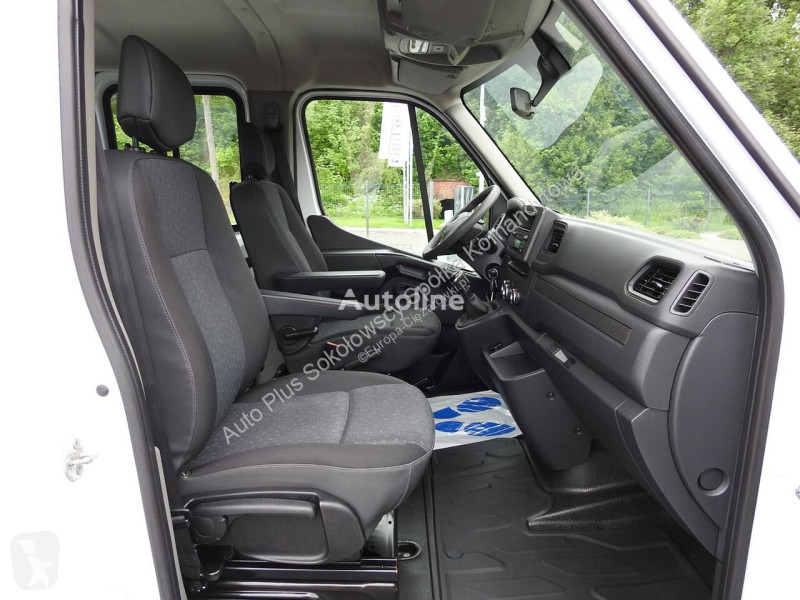 Camion Opel MOVANO PODWÓJNA KABINA DOKA 6...