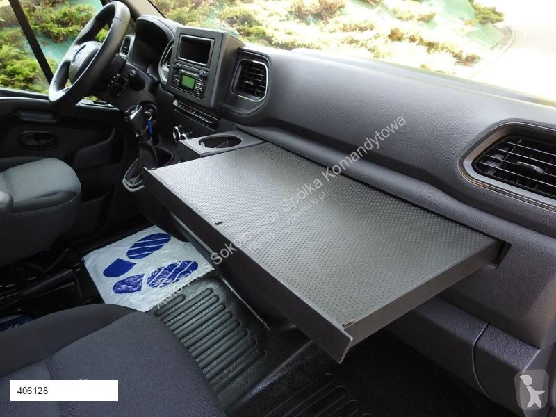 Veicolo commerciale Renault MASTER PLANDEKA 8...