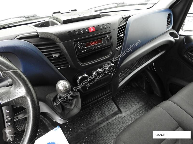 Veicolo commerciale Iveco DAILY 35S18 PLANDEKA...