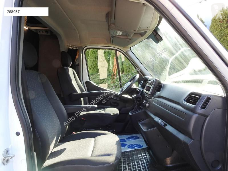 Veicolo commerciale Opel MOVANO PLANDEKA 10...