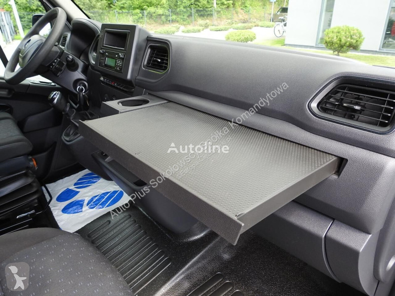 Autoutilitară Opel MOVANO PLANDEKA 10 PALET...