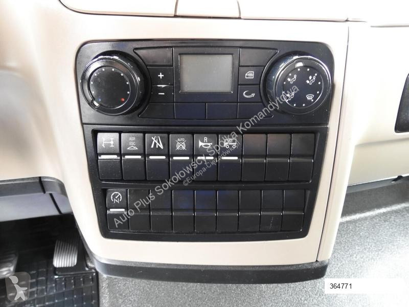 Camion MAN TGL 8.18 KONTENER 16 PALET TEMPOMAT...