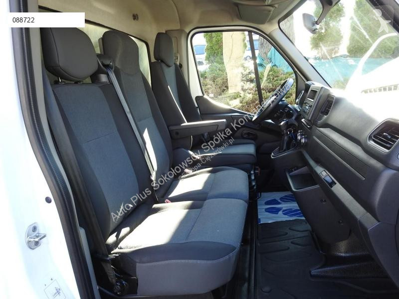 Veicolo commerciale Renault MASTER PLANDEKA 10...