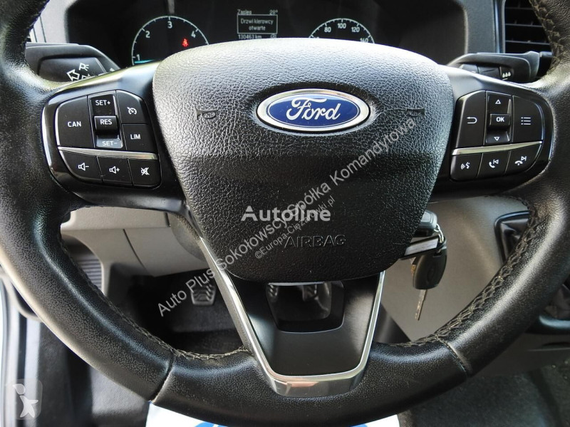 Autoutilitară Ford TRANSIT CHŁODNIA KONTENER...