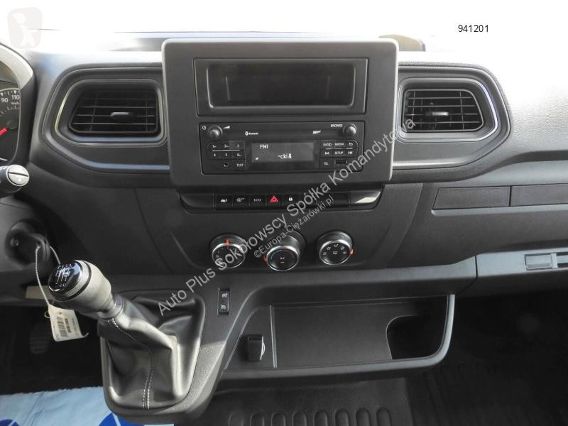 Užitkové vozidlo Renault MASTER NOWY PLANDEKA...