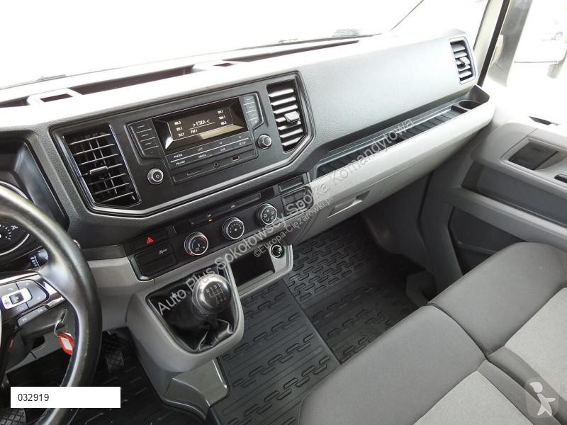 Autoutilitară Volkswagen CRAFTER PLANDEKA WINDA...