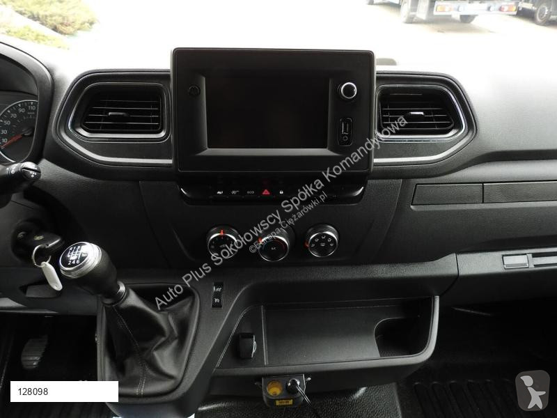 Veicolo commerciale Renault MASTER PLANDEKA 10...