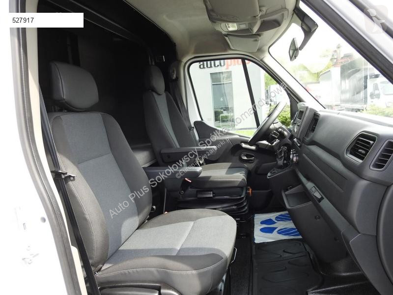Veicolo commerciale Renault MASTER PLANDEKA 10...
