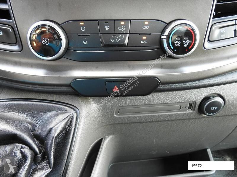 Furgoneta Ford TRANSIT WYWROTKA TEMPOMAT...