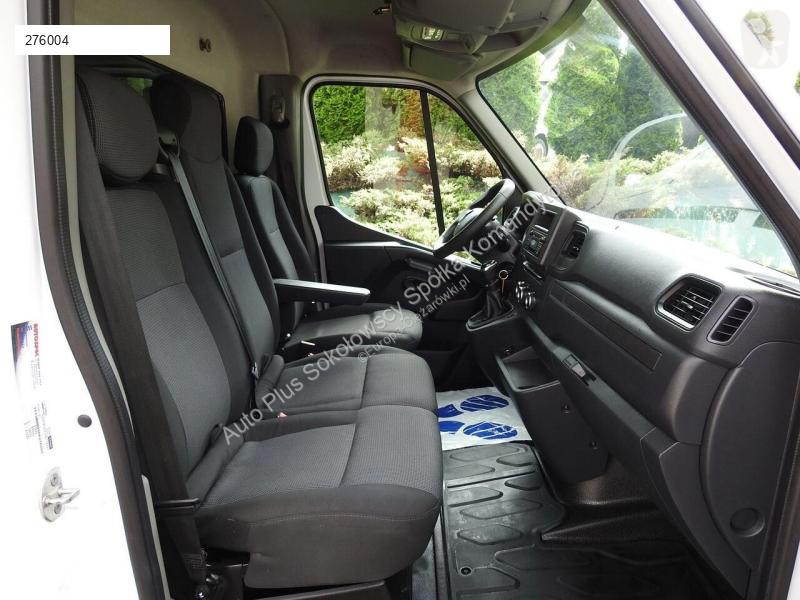 Veicolo commerciale Renault MASTER PLANDEKA 10...