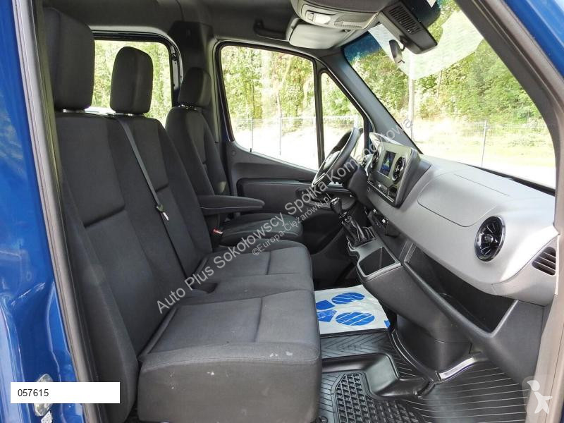 Kamion Mercedes SPRINTER 316 SKRZYNIA PODWÓJNA...