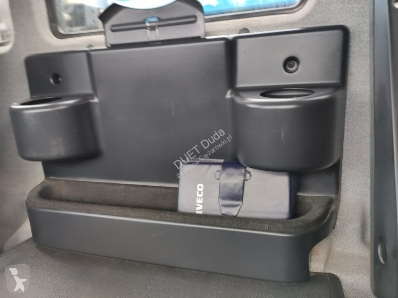 Camion Iveco 360 EEV Manual 6x4 Wywrot...