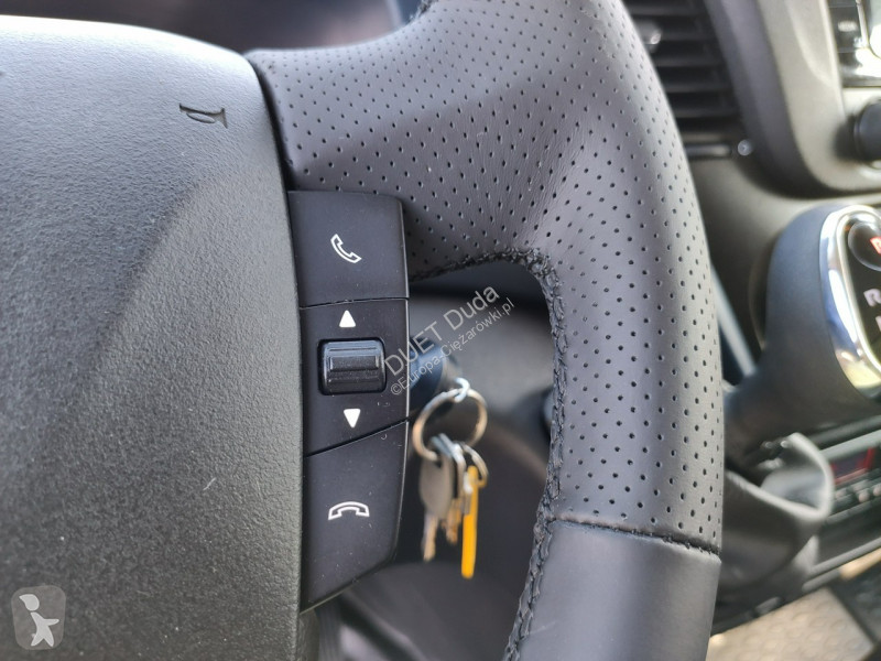 Camião Iveco 70C18 Mroźnia Ściana Grodziowa...