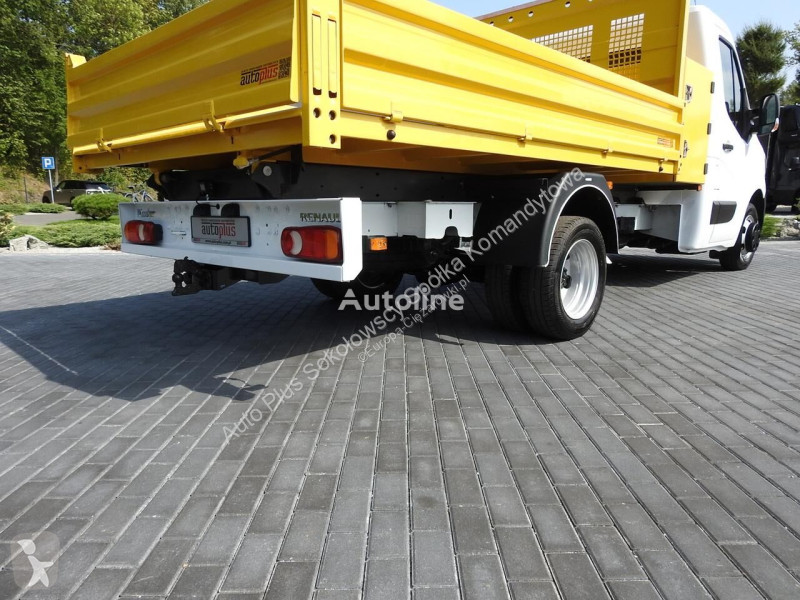 Bedrijfswagen Renault MASTER WYWROTKA TEMPOMAT...