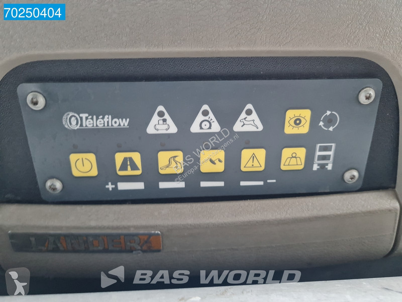 Kamion Renault CCFS 6000 4X4 Renault Thomas...