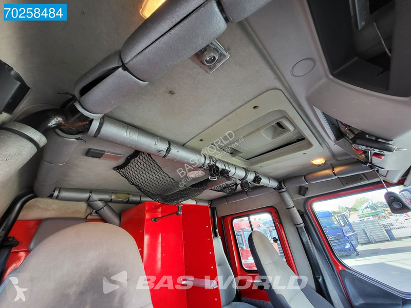 Camion Renault CCFS 6000 4X4 Renault Thomas...