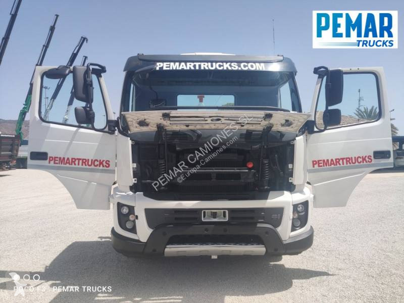 Camion Volvo