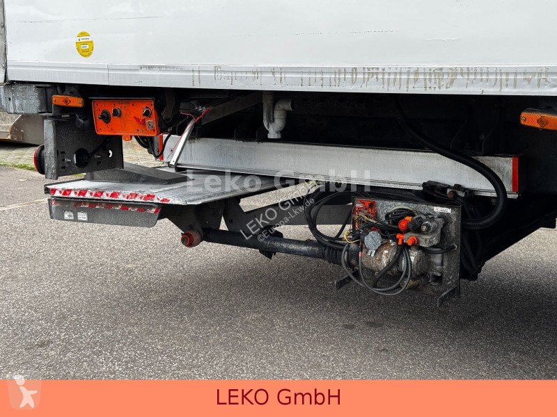 شاحنة Iveco 120 E 18 Mit Supra 550 Bis -30°C