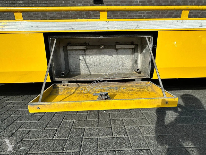 Kamion Iveco EuroCargo 120 -280 4X2 WITTEVEEN...