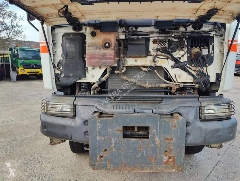 Camion Renault 370 Dci 6X6 (370.34 6X6) Dumper...