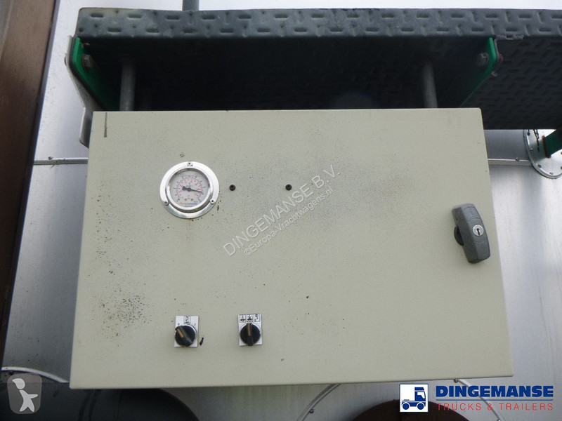 Kamion Renault 340 6x2 Road repair bitumen tank...
