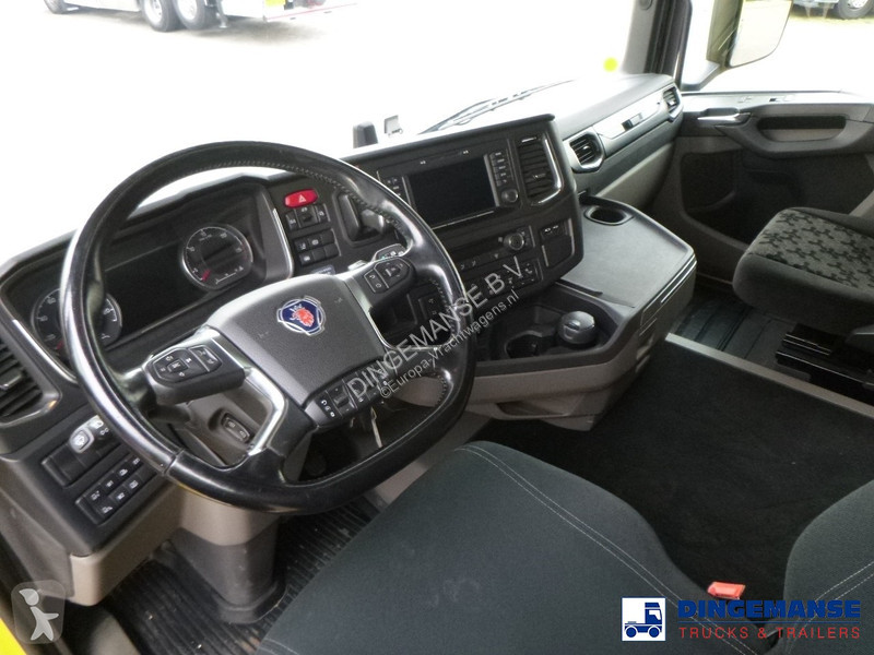 Kamion Scania 6x2 Euro 6C + Retarder + Meiller...