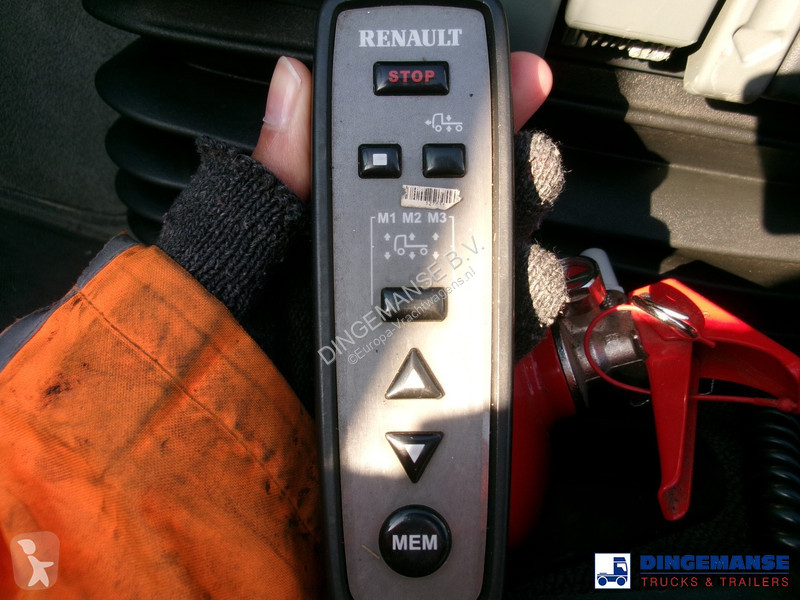 Kamion Renault 300 6x2 fuel tank 19 m3 / 5 comp...