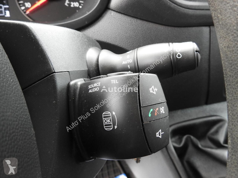 Veicolo commerciale Renault MASTER PLANDEKA 10...