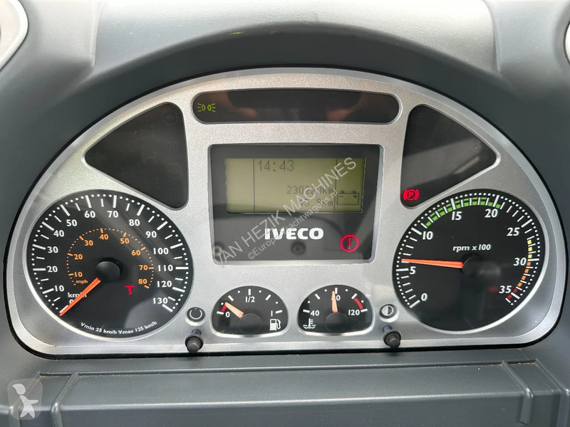 Kamion Iveco EuroCargo 120 manual haib 099...