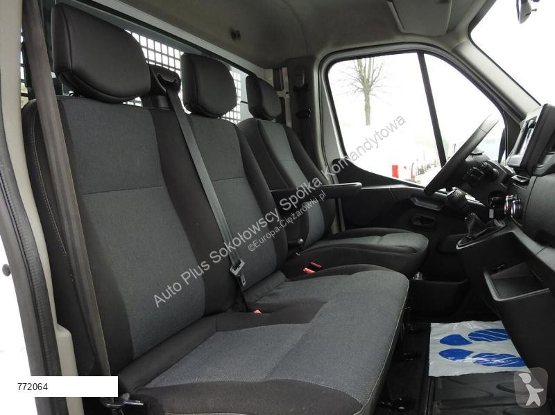 Užitkové vozidlo Renault MASTER WYWROTKA...