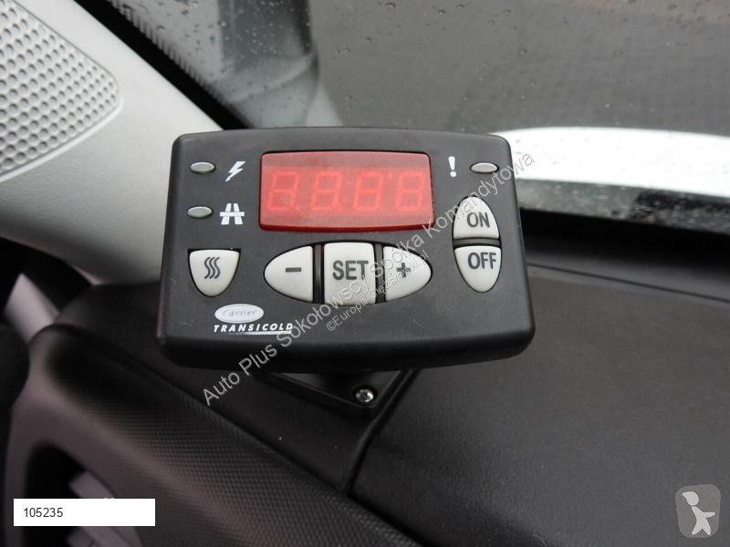 Kamion Iveco DAILY 70C17 CHŁODNIA 0*C WINDA 9...