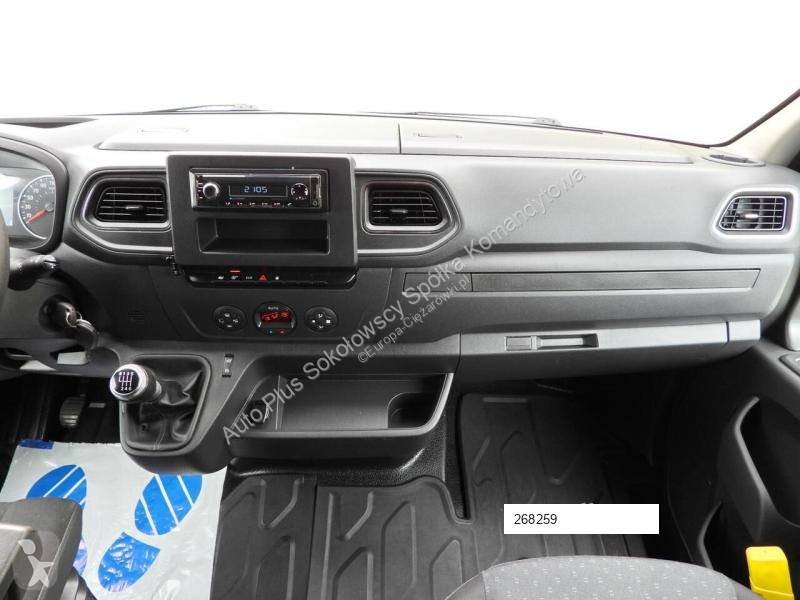 Autoutilitară Opel MOVANO PLANDEKA 10 PALET...
