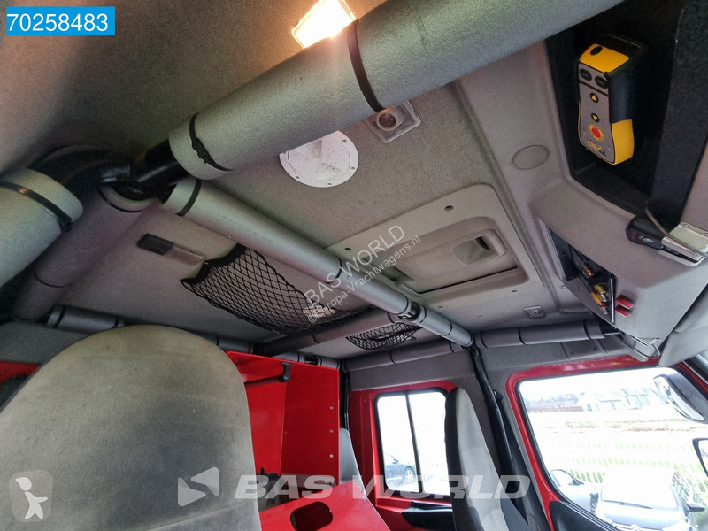 Camion Renault 4X4 Renault / Thomas Sides 6000...