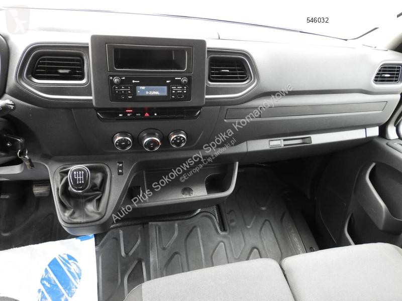 Bedrijfswagen Renault MASTER PLANDEKA 10 PALET...