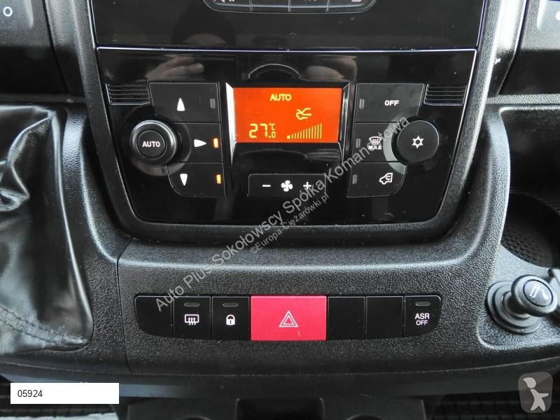 Bedrijfswagen Citroën JUMPER PLANDEKA 10 PALET...