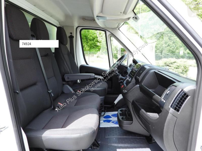 Camion Citroën JUMPER KONTENER WINDA 8 PALET...