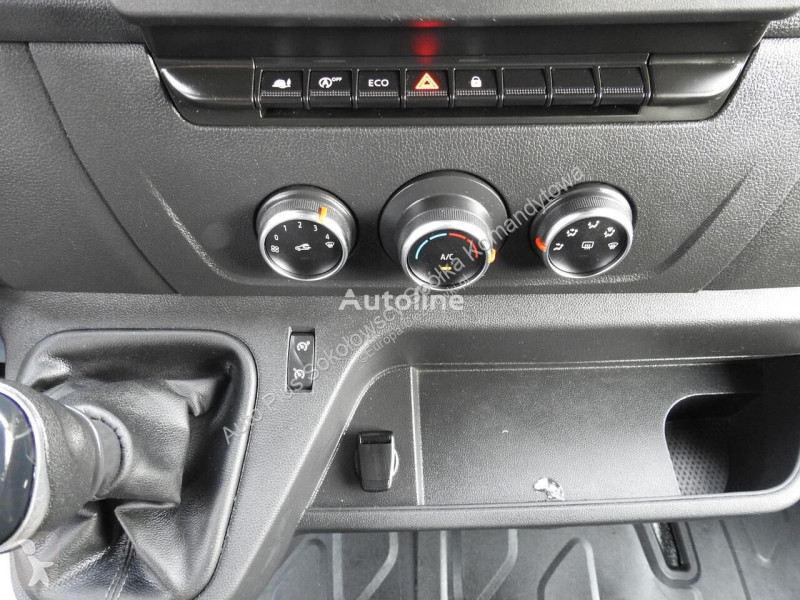 Veicolo commerciale Renault MASTER PLANDEKA 10...
