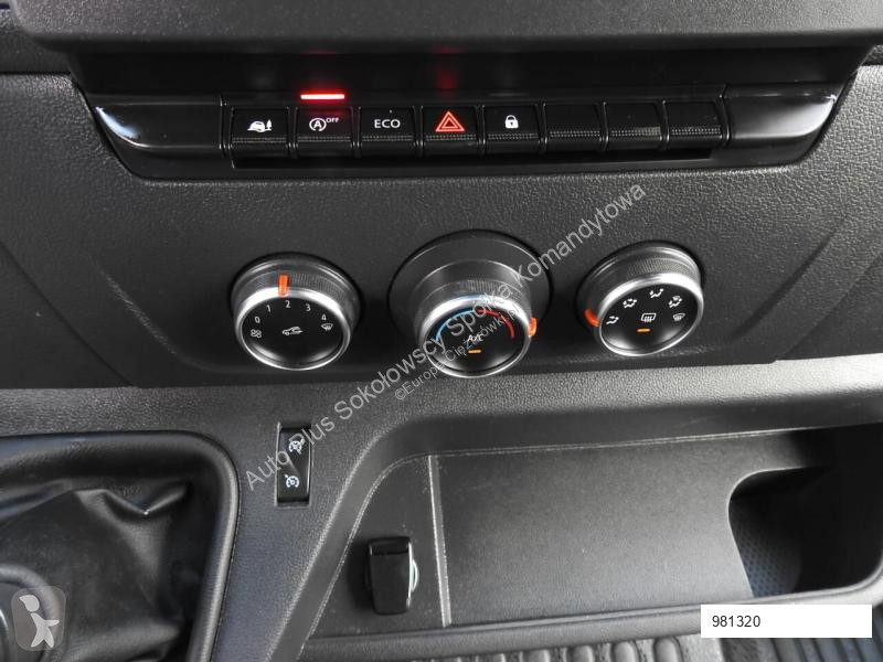 Veicolo commerciale Renault MASTER PLANDEKA 10...