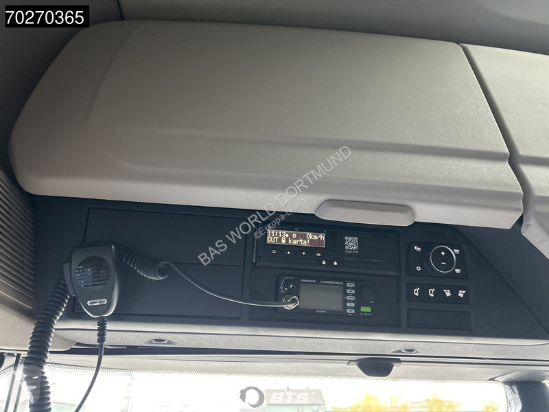 Kamion DAF 480 6X2 Wielton Aufbau ACC LED Navi...