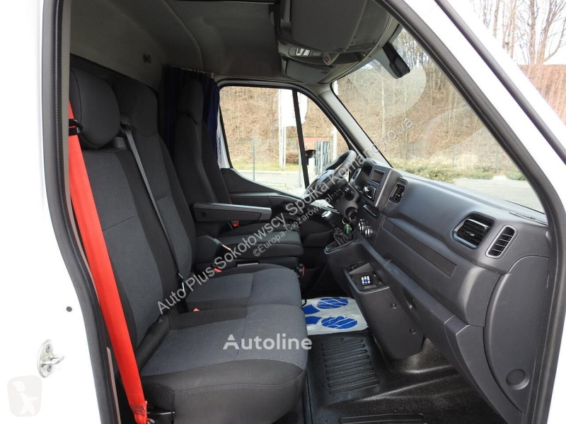 Veicolo commerciale Renault MASTER PLANDEKA 10...