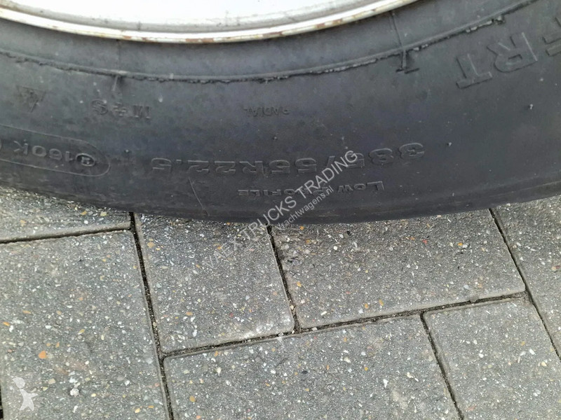 Camion Scania 450 Highline 6x2*4 - Zepro...