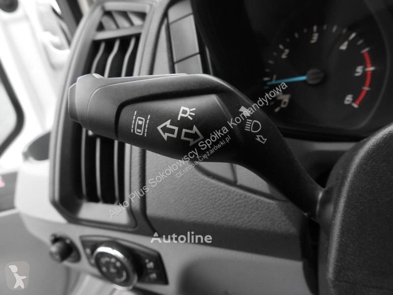 Furgoneta Ford TRANSIT WYWROTKA TEMPOMAT...