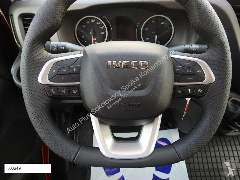 Furgoneta Iveco DAILY NOWY 35S18 CONNECT...