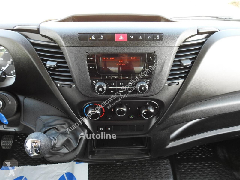 Veicolo commerciale Iveco DAILY 35C14 WYWROTKA...