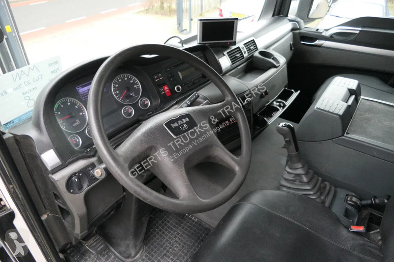 Kamion MAN 35.400 | 8X4 | HIAB 144 BS-3 DUO |...