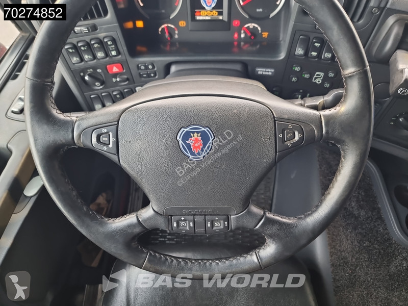 Camion Scania G450 8X2 NL-Truck Hiab X-HIPRO...