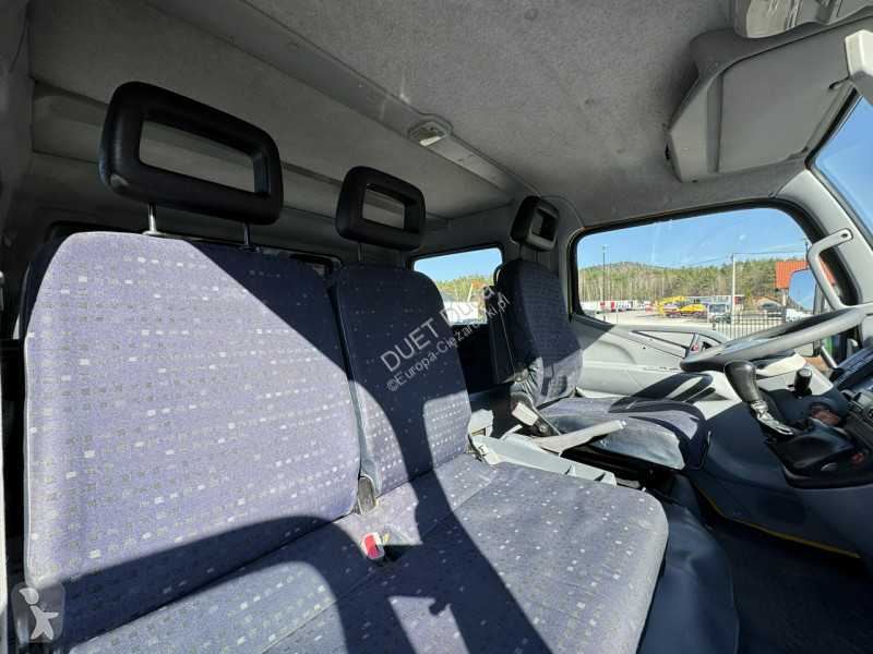 Camion Mitsubishi Fuso 4x4 17C18D 4.9/180KM...