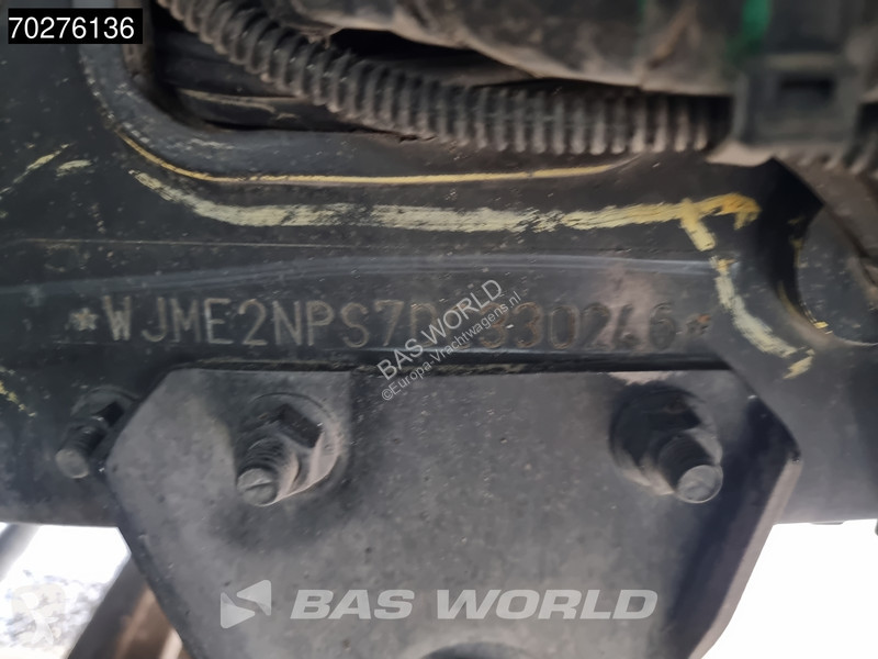 Kamion Iveco 360 6X4 Palfinger PK 18502 SH D...