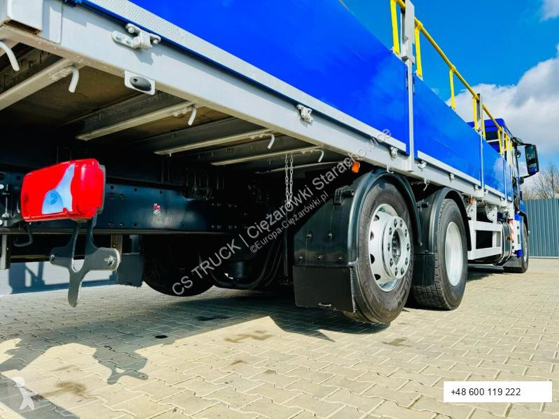 Camion MAN 1420 K2