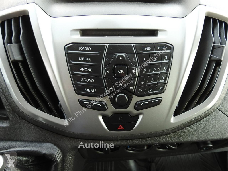 Kamion Ford TRANSIT  KONTENER WINDA 8 PALET...